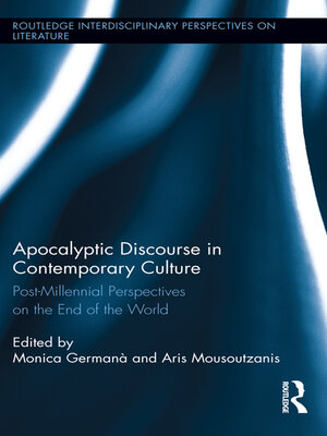 cover image of Apocalyptic Discourse in Contemporary Culture